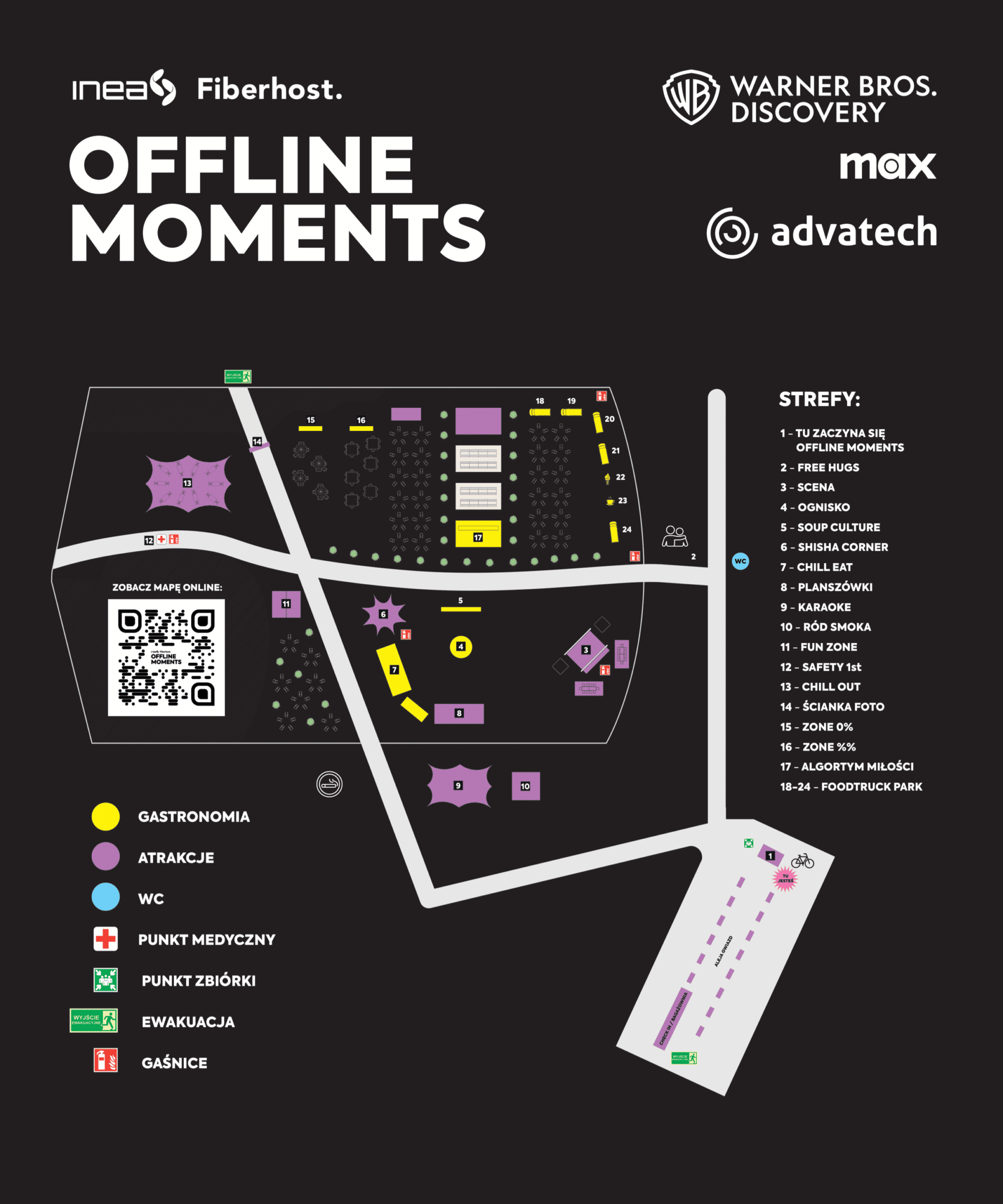 MAPA TERENU (Mobile)