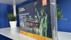 Puzzle 3D New York