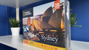 Puzzle 3D Sydney