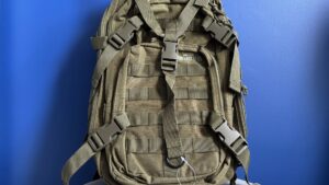 Plecak khaki