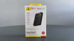 Powerbank Baseus Airpow II