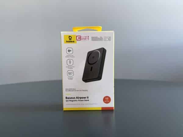 Powerbank Baseus Airpow II