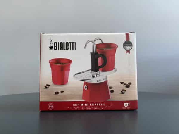 BIALETTI Kawiarka