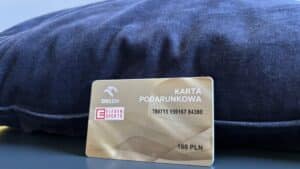 Karta o wartości 100 zł ORLEN