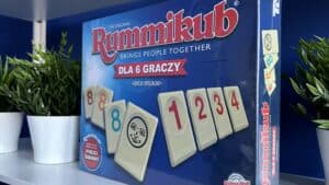 Gra towarzyska RUMMIKUB