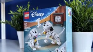LEGO 43271 Disney Classic 101 dalmatyńczyków
