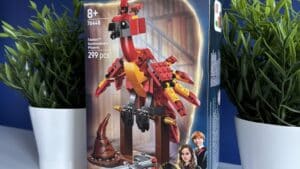 LEGO 76448 Harry Potter Fawkes