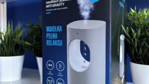 Nawilżacz ultradźwiękowy GÖTZE & JENSEN AH500