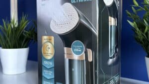 Parownica do ubrań GÖTZE & JENSEN SI800