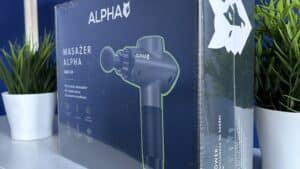 Masażer ręczny Gun ALPHA AMG-04