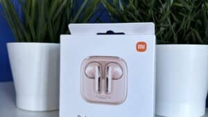 Słuchawki douszne XIAOMI Redmi Buds 6, różowe