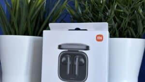 Słuchawki douszne XIAOMI Redmi Buds 6, czarne