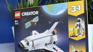 LEGO 31134 Creator Prom kosmiczny