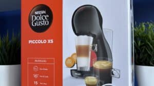 Ekspres kapsułkowy DE LONGHI Dolce Gusto