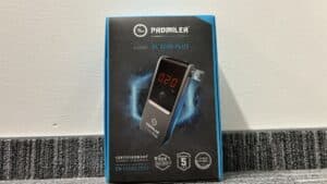 Alkomat Promiler AL8000 plus