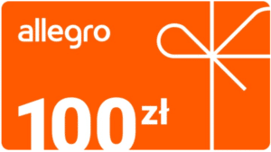 Bon do Allegro 100 zł