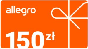 Bon do Allegro 150 zł