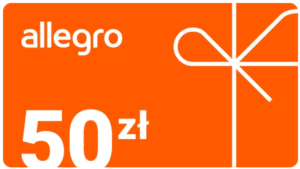 Bon do Allegro 50 zł